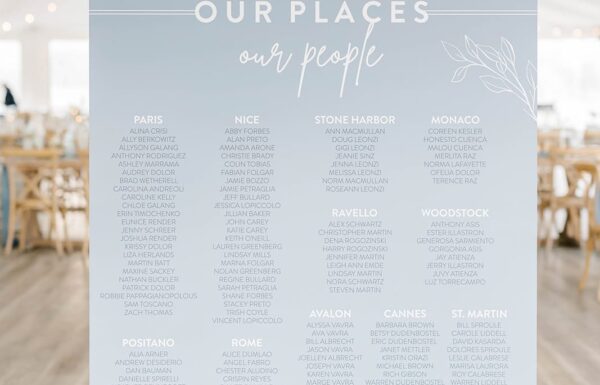 The wedding of A Tented Vineyard Wedding With a Whimsical Aesthetic Gallery 2