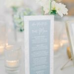 The wedding of A Tented Vineyard Wedding With a Whimsical Aesthetic Gallery 2