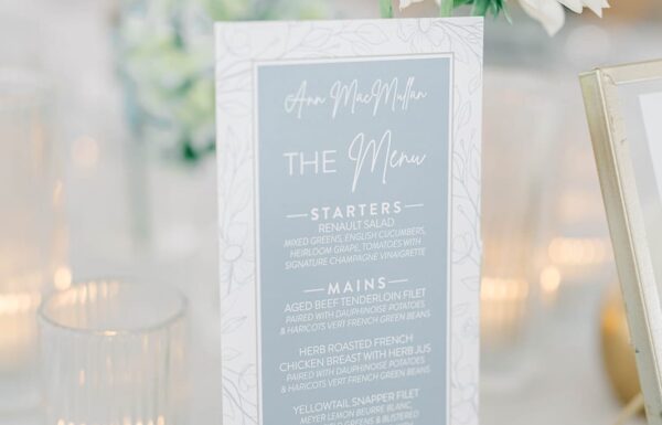 The wedding of A Tented Vineyard Wedding With a Whimsical Aesthetic Gallery 1