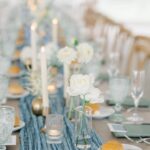 The wedding of A Tented Vineyard Wedding With a Whimsical Aesthetic Gallery 1
