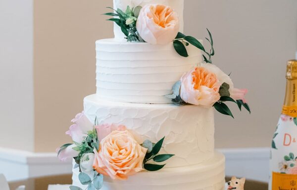 A Gorgeous Summer Wedding at a Hidden Gem in the Mountains