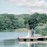 A Gorgeous Summer Wedding at a Hidden Gem in the Mountains