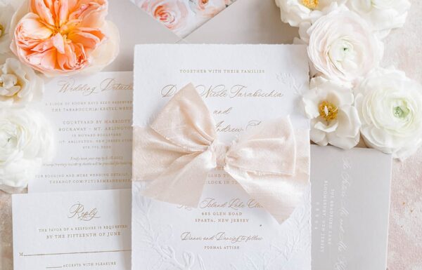 A Gorgeous Summer Wedding at a Hidden Gem in the Mountains