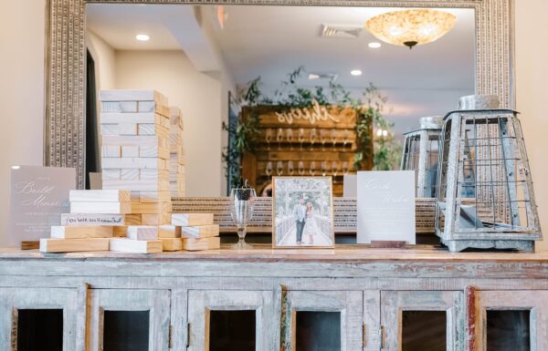 A Gorgeous Summer Wedding at a Hidden Gem in the Mountains