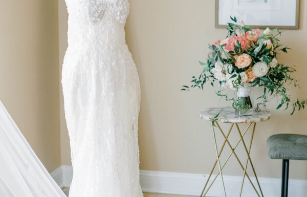 A Gorgeous Summer Wedding at a Hidden Gem in the Mountains
