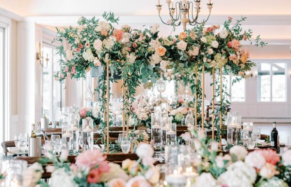A Gorgeous Summer Wedding at a Hidden Gem in the Mountains