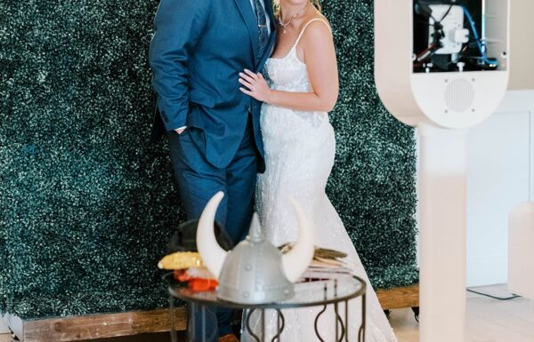A Gorgeous Summer Wedding at a Hidden Gem in the Mountains