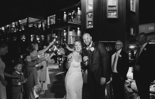A Gorgeous Summer Wedding at a Hidden Gem in the Mountains