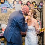 The wedding of A Gorgeous Summer Wedding at a Hidden Gem in the Mountains Gallery 3