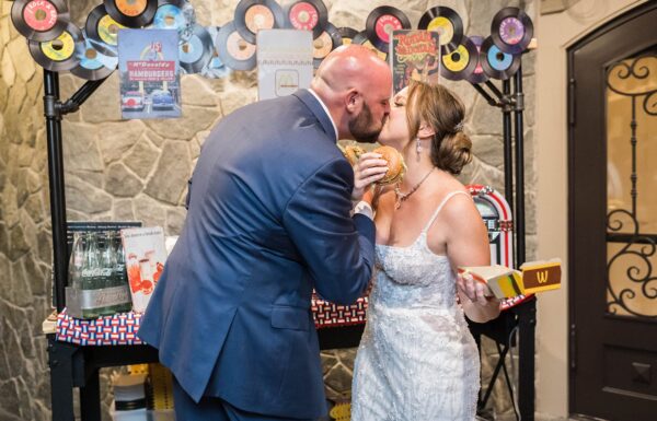 A Gorgeous Summer Wedding at a Hidden Gem in the Mountains
