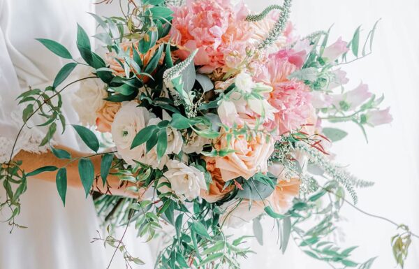 A Gorgeous Summer Wedding at a Hidden Gem in the Mountains