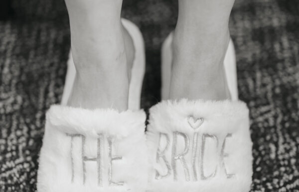 This Shore Wedding Featured Lots of Coastal Blues and Grays