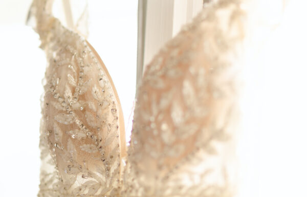 This Shore Wedding Featured Lots of Coastal Blues and Grays