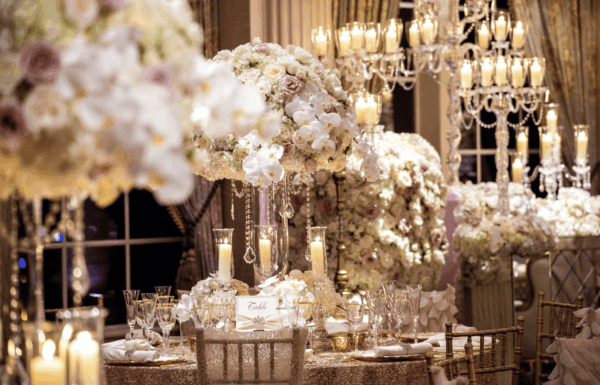 A Touch of Elegance Floral & Event Design