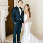 Rain at This Natirar Wedding Created a Dreamy Vibe and Gorgeous Photos