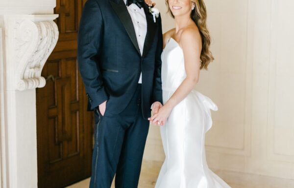 The wedding of Rain at This Natirar Wedding Created a Dreamy Vibe and Gorgeous Photos Gallery 1
