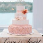 The wedding of Soft Hues and Beautiful Florals at This Shore Wedding in the Fall Gallery 3