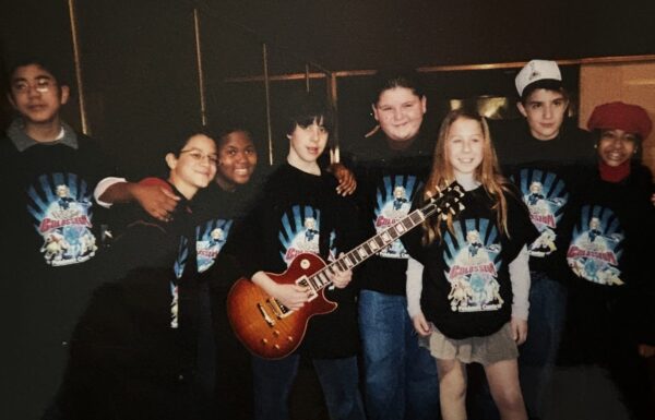 ‘School of Rock’ Child Stars Get Married 22 Years Later