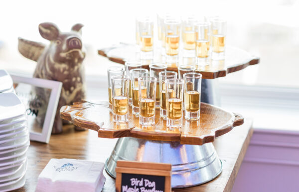 A Chic, Romantic Late-Summer Wedding at the Shore