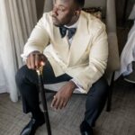 A Nigerian-Ghanaian Wedding Full of Dancing, Traditions and Love