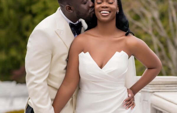 A Nigerian-Ghanaian Wedding Full of Dancing, Traditions and Love