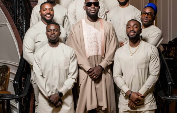 A Nigerian-Ghanaian Wedding Full of Dancing, Traditions and Love