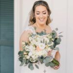 A Modern Meets Rustic Wedding at a Charming Inn