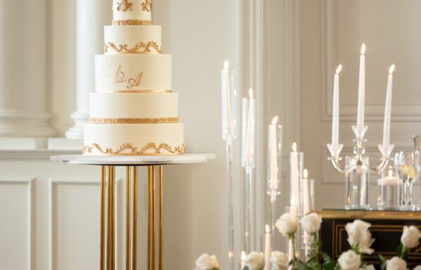 The wedding of The Grounds at This NJ Venue Transported Guests to Versailles Gallery 5