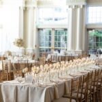The wedding of The Grounds at This NJ Venue Transported Guests to Versailles Gallery 2