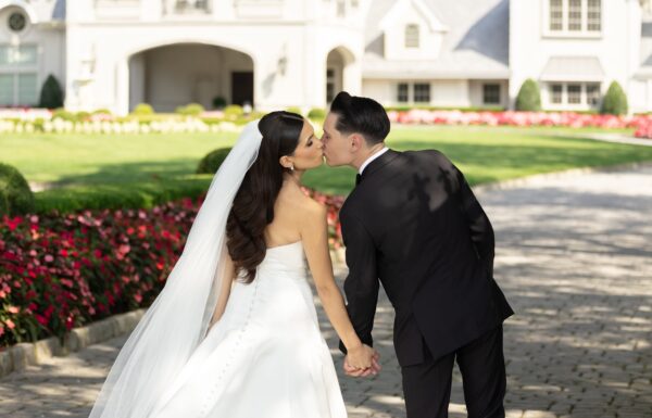 The wedding of The Grounds at This NJ Venue Transported Guests to Versailles Gallery 19