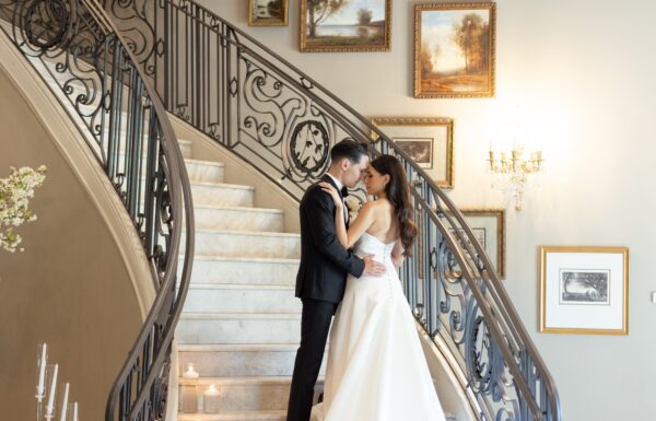 The wedding of The Grounds at This NJ Venue Transported Guests to Versailles Gallery 18