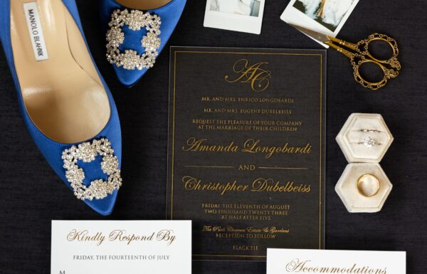 The wedding of The Grounds at This NJ Venue Transported Guests to Versailles Gallery 17