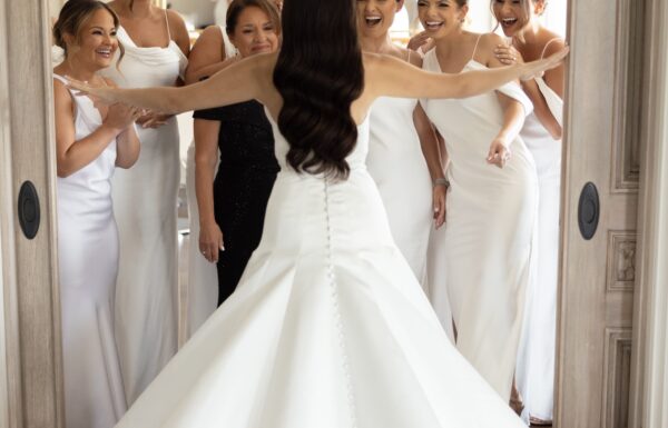 The wedding of The Grounds at This NJ Venue Transported Guests to Versailles Gallery 15