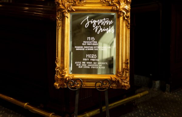 The wedding of The Grounds at This NJ Venue Transported Guests to Versailles Gallery 14