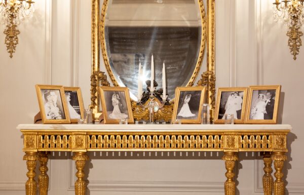 The wedding of The Grounds at This NJ Venue Transported Guests to Versailles Gallery 13