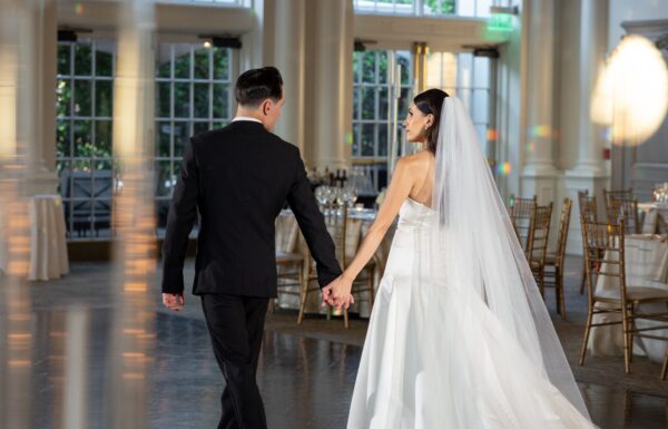 The wedding of The Grounds at This NJ Venue Transported Guests to Versailles Gallery 10