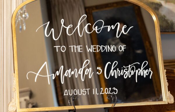 The wedding of The Grounds at This NJ Venue Transported Guests to Versailles Gallery 12