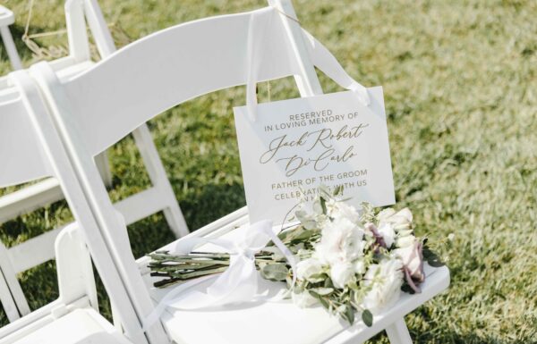 The wedding of A Summer Winery Wedding with Touches of Pink Gallery 8