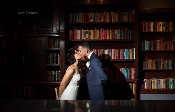 A Whimsical Garden-Themed Wedding With Butterfly Touches