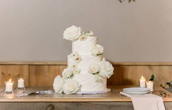 The wedding of This Couple Took Cute Photos With Llamas at Their Fall Farm Wedding Gallery 8
