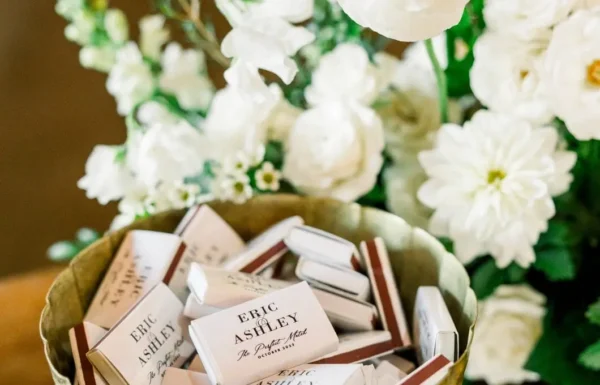 The wedding of This Couple Took Cute Photos With Llamas at Their Fall Farm Wedding Gallery 4