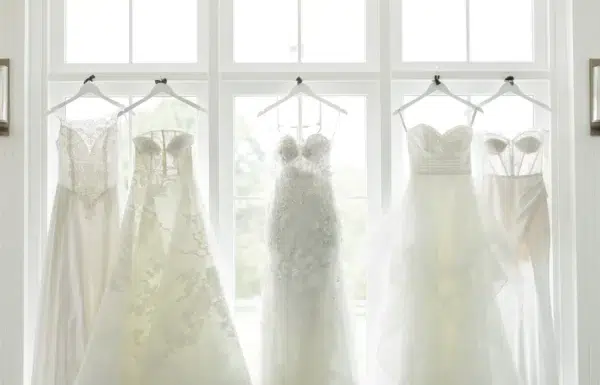 The wedding of A Butterfly Release, Four Wedding Gowns & a Grandma Flower Girl on This Big Day Gallery 2