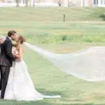 The wedding of A Butterfly Release, Four Wedding Gowns & a Grandma Flower Girl on This Big Day Gallery 1