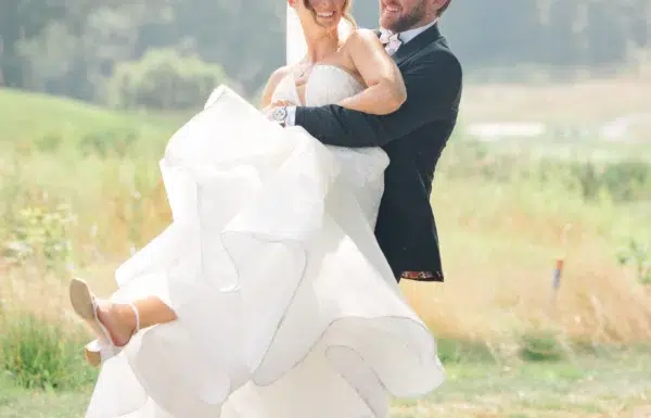 The wedding of A Butterfly Release, Four Wedding Gowns & a Grandma Flower Girl on This Big Day Gallery 4