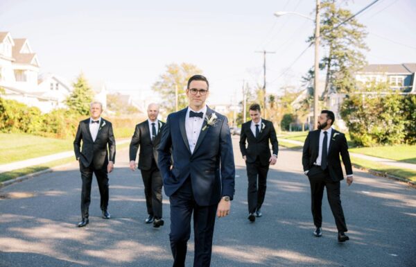 The wedding of An Industrial Venue Plus Earth Tone Colors at This Fall Wedding Gallery 11