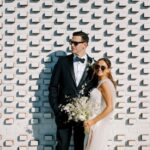An Industrial Venue Plus Earth Tone Colors at This Fall Wedding