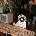 The wedding of An Industrial Venue Plus Earth Tone Colors at This Fall Wedding Gallery 3