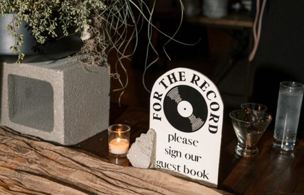 The wedding of An Industrial Venue Plus Earth Tone Colors at This Fall Wedding Gallery 2