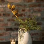 An Industrial Venue Plus Earth Tone Colors at This Fall Wedding