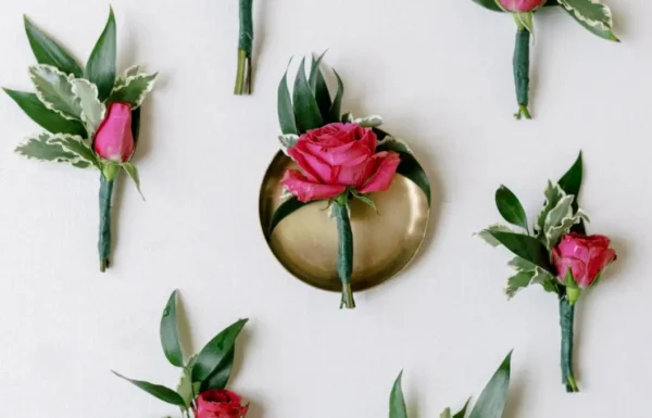 The wedding of A Garden Vibes Wedding With Sherbet-Colored Florals Gallery 1